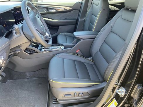 New 2025 Chevrolet TrailBlazer ACTIV w/ Driver Confidence Package image 11