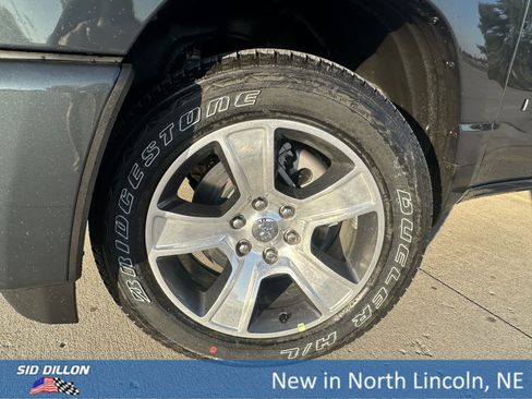 New 2025 RAM 1500 Tradesman image 5
