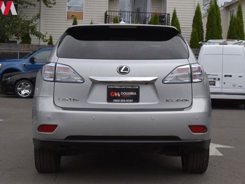 Used 2010 Lexus RX 450h 2WD image 4