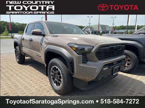 New 2026 Toyota Tacoma TRD Off-Road AWD/4WD image 1
