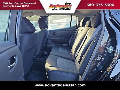 Used 2023 Nissan Leaf S image 20