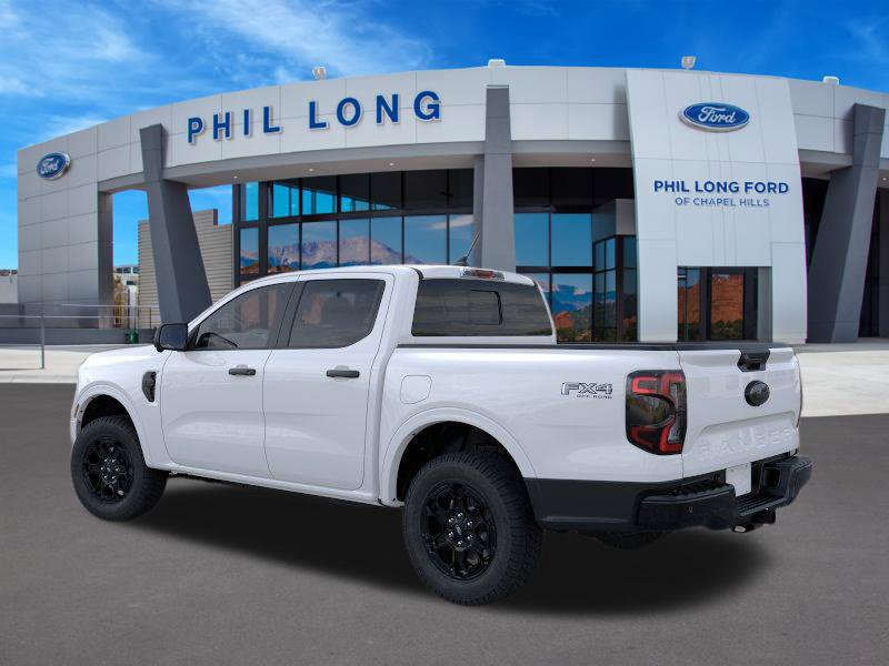 New 2026 Ford Ranger XLT AWD/4WD image 4