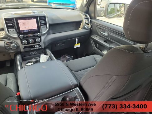 New 2026 RAM 1500 Express AWD/4WD image 13