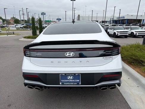 New 2026 Hyundai Sonata N Line FWD image 7
