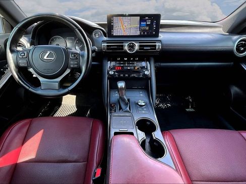 Used 2022 Lexus IS 300 AWD w/ Premium Package image 7