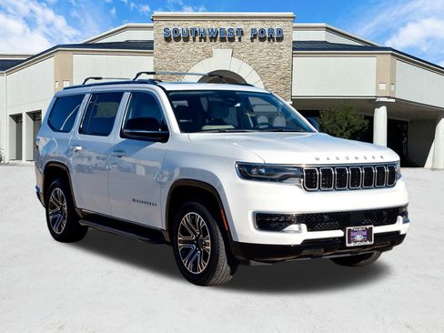 Used 2023 Jeep Wagoneer 2WD w/ Premium Group I image 1