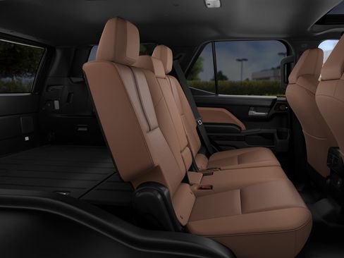 New 2026 Toyota 4Runner Limited AWD/4WD image 2