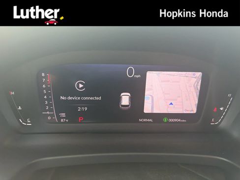Used 2026 Honda Pilot Elite image 1