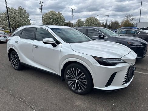 Used 2024 Lexus RX 350 Premium Plus w/ Convenience Package AWD/4WD image 10