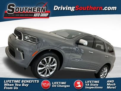 Used 2023 Dodge Durango Citadel