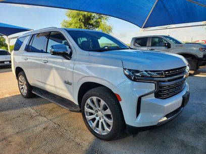 Used 2021 Chevrolet Tahoe Premier w/ Texas Edition