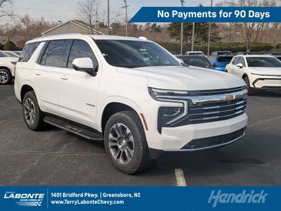 New 2026 Chevrolet Tahoe LT w/ Comfort Package