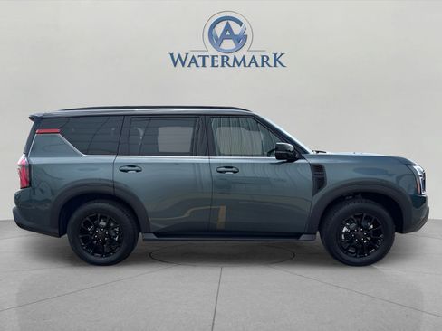 New 2026 Nissan Armada PRO-4X AWD/4WD image 6