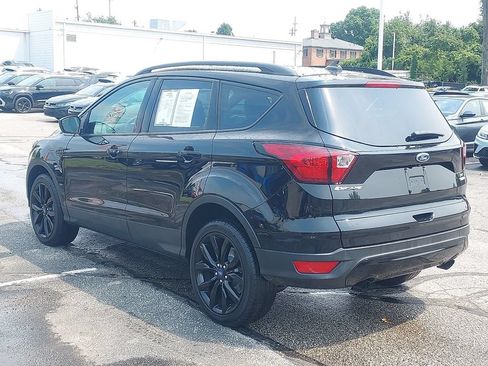 Used 2019 Ford Escape SE AWD/4WD image 3