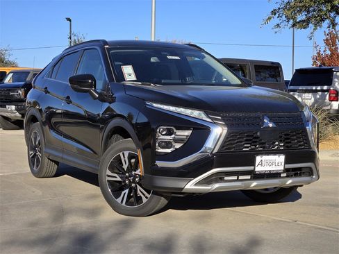New 2026 Mitsubishi Eclipse Cross SE image 1