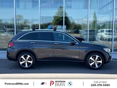 Used 2021 Mercedes-Benz GLC 300 4MATIC image 6