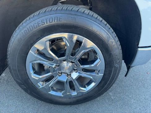 Certified 2023 Chevrolet Silverado 1500 LTZ image 35