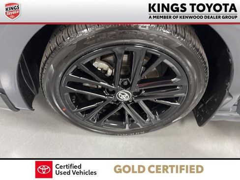 Certified 2025 Toyota Camry SE FWD image 29