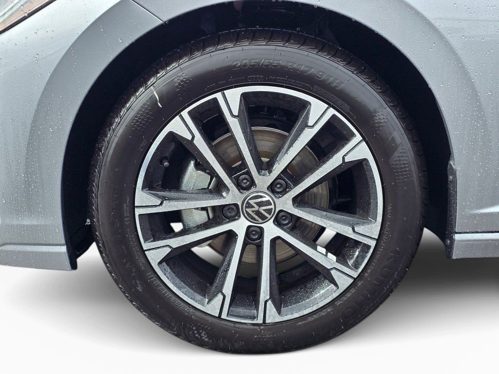 New 2026 Volkswagen Jetta Sport FWD image 11