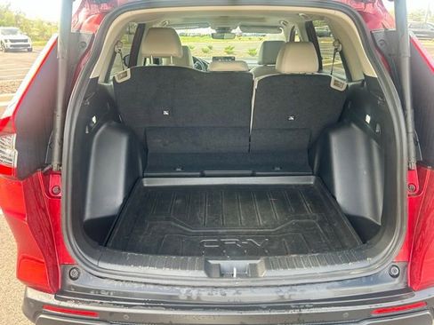 Used 2025 Honda CR-V EX-L image 4