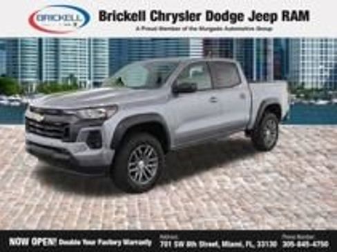 Used 2024 Chevrolet Colorado LT RWD image 25