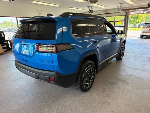 New 2026 Jeep Cherokee Limited AWD/4WD image 27