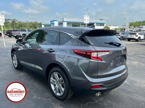 Used 2019 Acura RDX AWD w/ Advance Package image 7