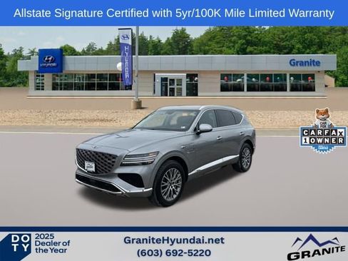 Used 2025 Genesis GV80 2.5T Standard AWD/4WD image 1