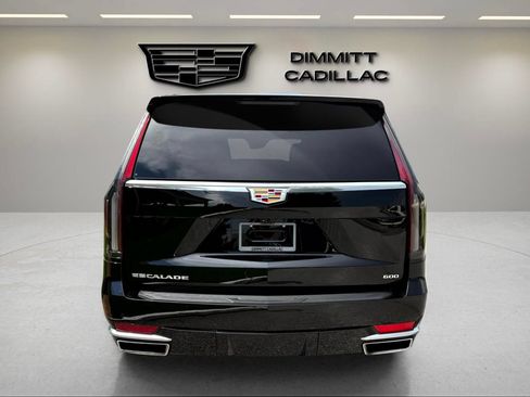 Certified 2024 Cadillac Escalade ESV Premium Luxury RWD image 6
