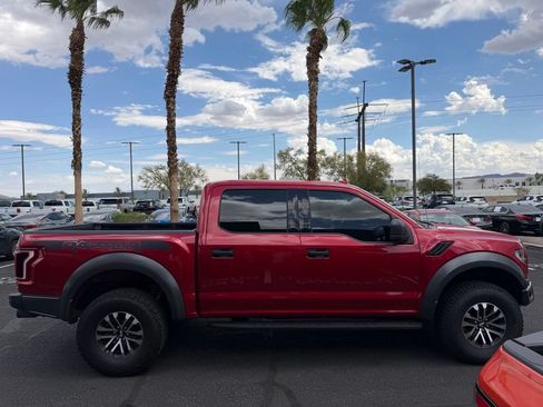 Used 2020 Ford F150 Raptor AWD/4WD image 4