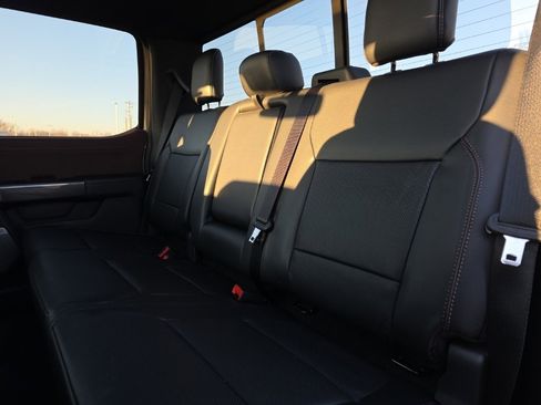 Used 2023 Ford F150 Lariat w/ Equipment Group 502A High image 17