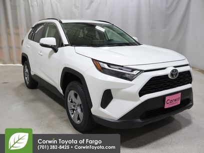 New 2025 Toyota RAV4 XLE