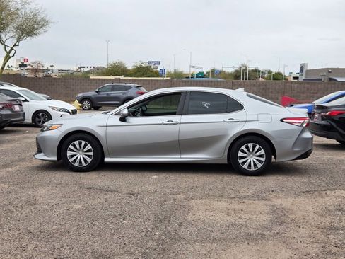 Used 2019 Toyota Camry LE w/ Protection Package (Q2) image 8