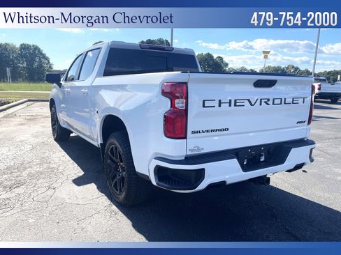 Used 2024 Chevrolet Silverado 1500 RST w/ RST All Star Premium Package image 8