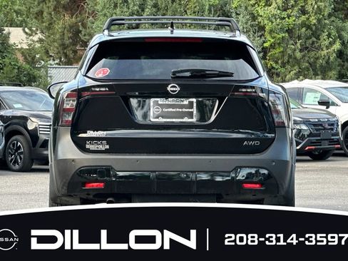 Certified 2026 Nissan Kicks SV w/ Cold Weather Package AWD/4WD image 5