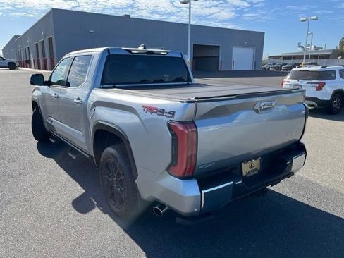 Used 2025 Toyota Tundra 1794 Edition w/ TRD Off-Road Package AWD/4WD image 8