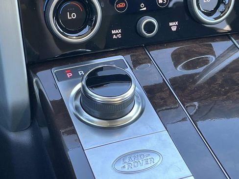 Used 2020 Land Rover Range Rover HSE AWD/4WD image 36