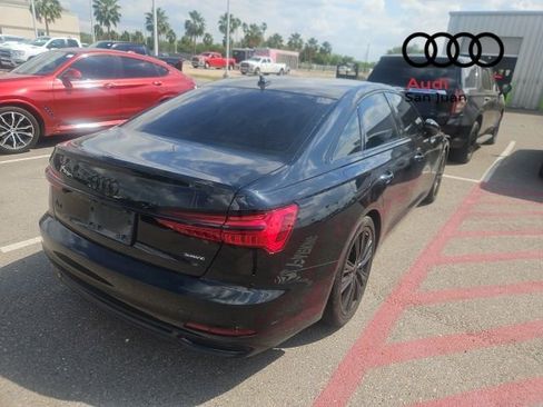 Used 2021 Audi A6 Premium Plus w/ Premium Plus Package image 9