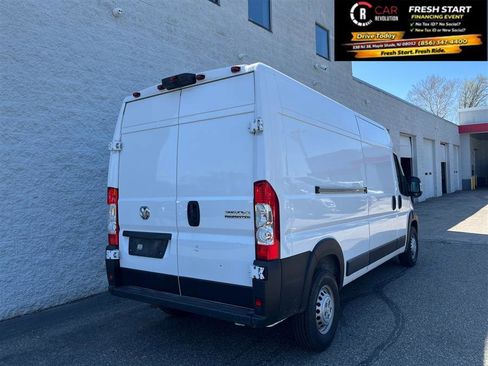 Used 2025 RAM ProMaster 3500 w/ Convenience Group image 6