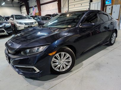 Used 2020 Honda Civic LX