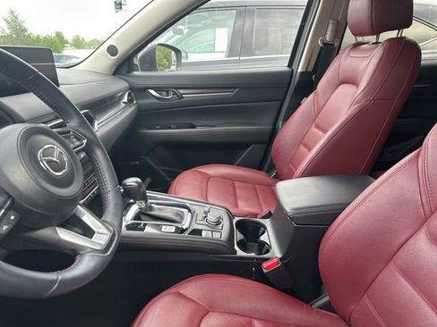 Used 2024 MAZDA CX-5 Carbon Edition AWD/4WD image 7