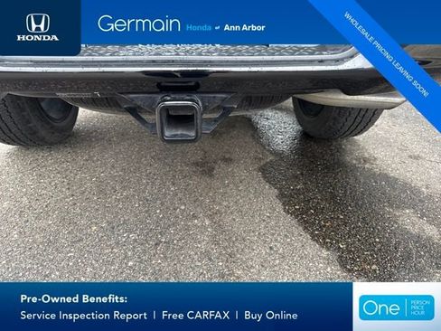 Used 2023 Chevrolet Colorado Z71 w/ Advanced Trailering Package AWD/4WD image 11