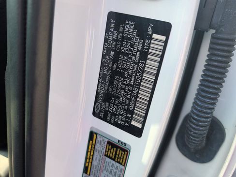 Used 2026 Hyundai Kona SEL Sport FWD image 32
