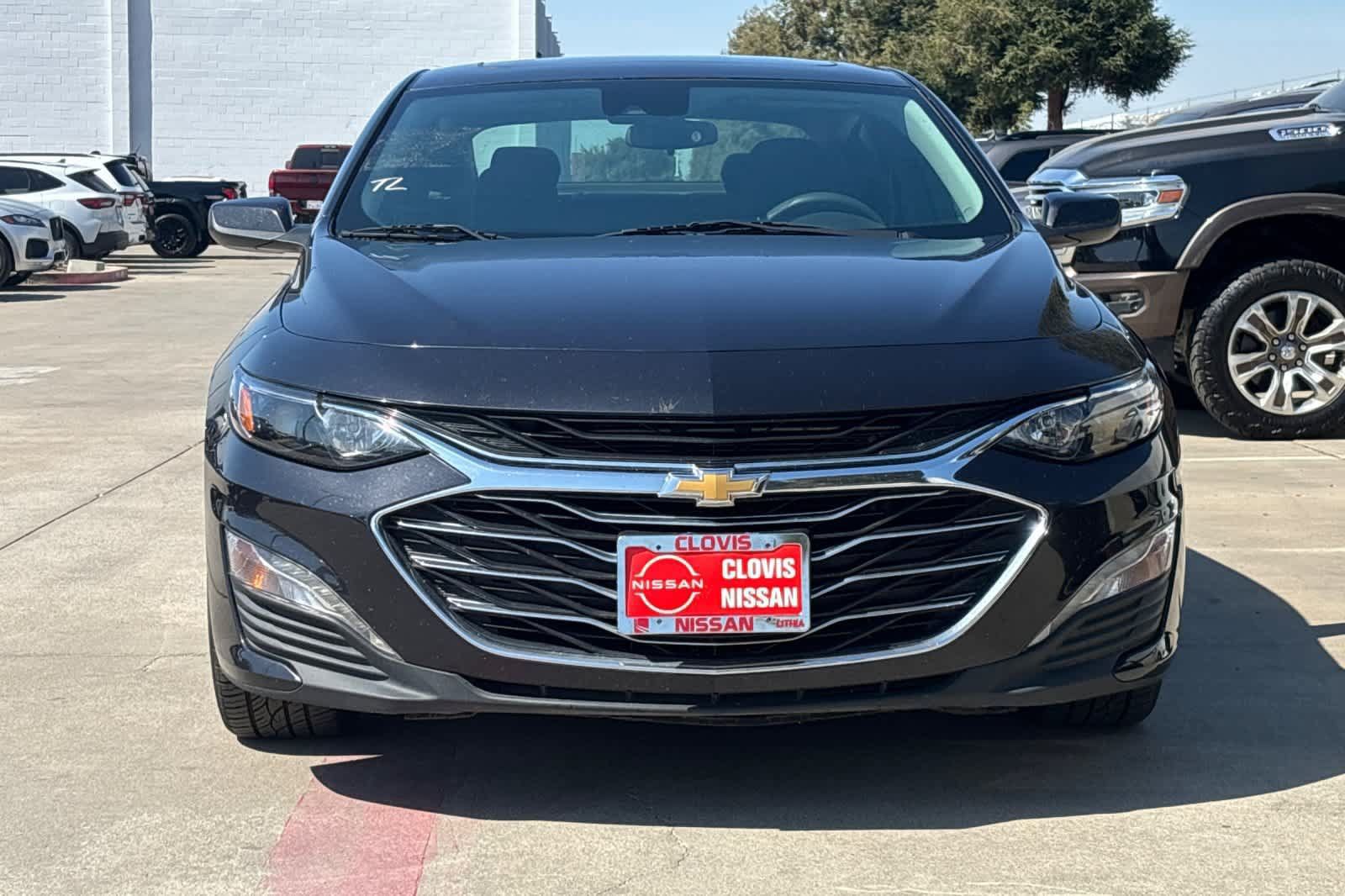 Used 2023 Chevrolet Malibu LT FWD image 11