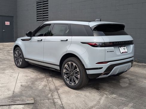 Used 2024 Land Rover Range Rover Evoque Dynamic SE image 9