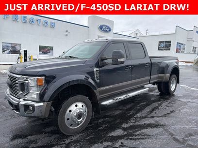 Used 2021 Ford F450 Lariat w/ Lariat Value Package
