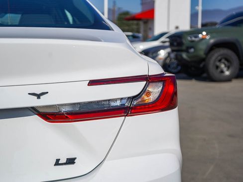 New 2026 Toyota Camry LE FWD image 10