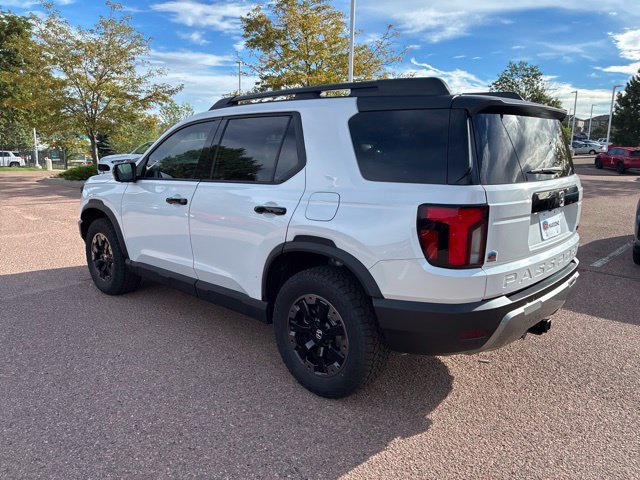 New 2026 Honda Passport TrailSport Elite image 4