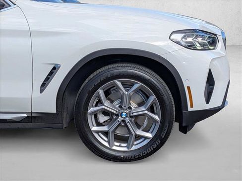 Certified 2023 BMW X3 xDrive30i w/ Premium Package image 25