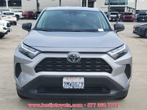 Certified 2024 Toyota RAV4 LE image 8
